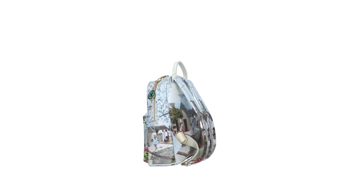 Ynot? Zainetto Alice in trulli Yes-bag YES-380S4
