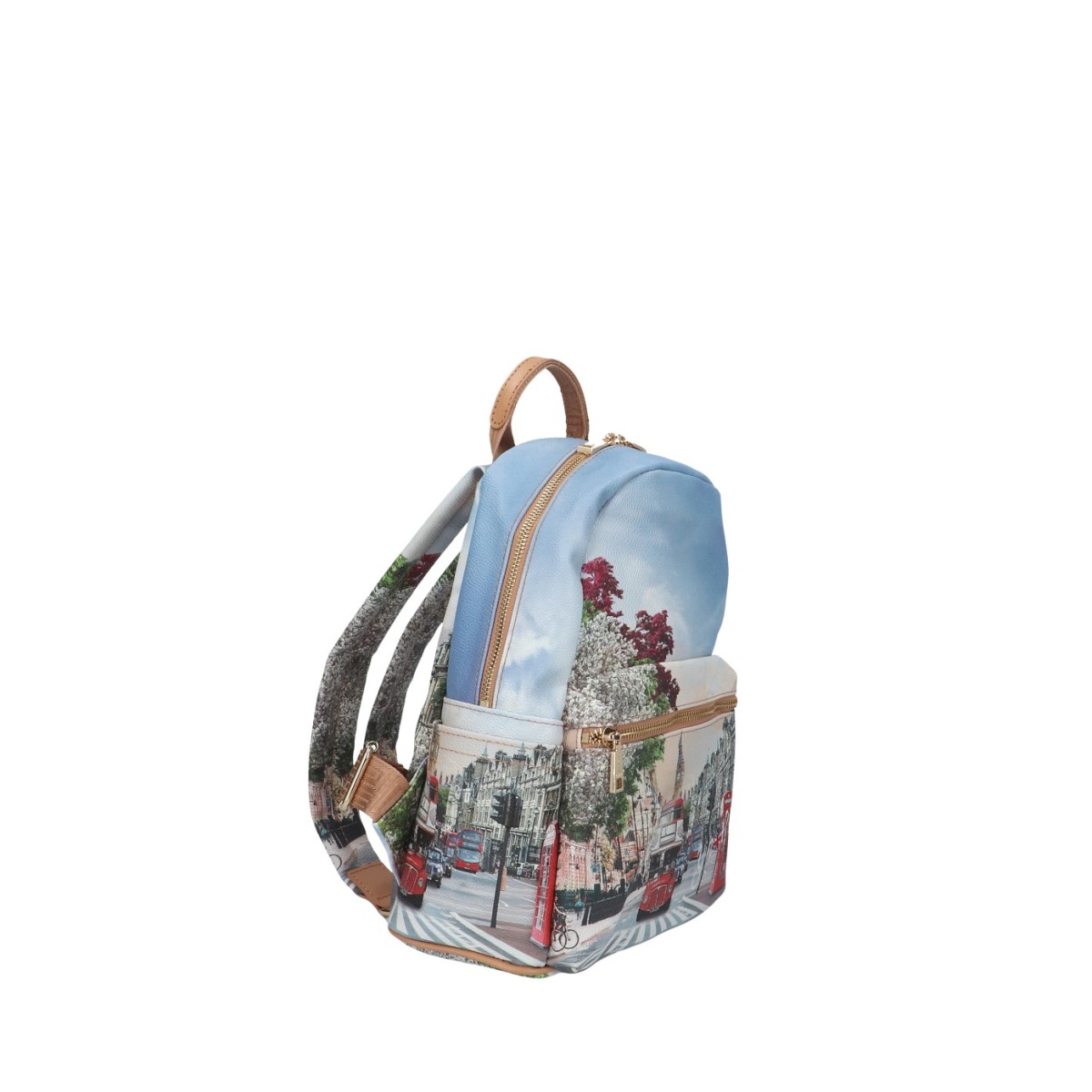 Ynot? Zainetto London rainbow Yes-bag YES-380S4