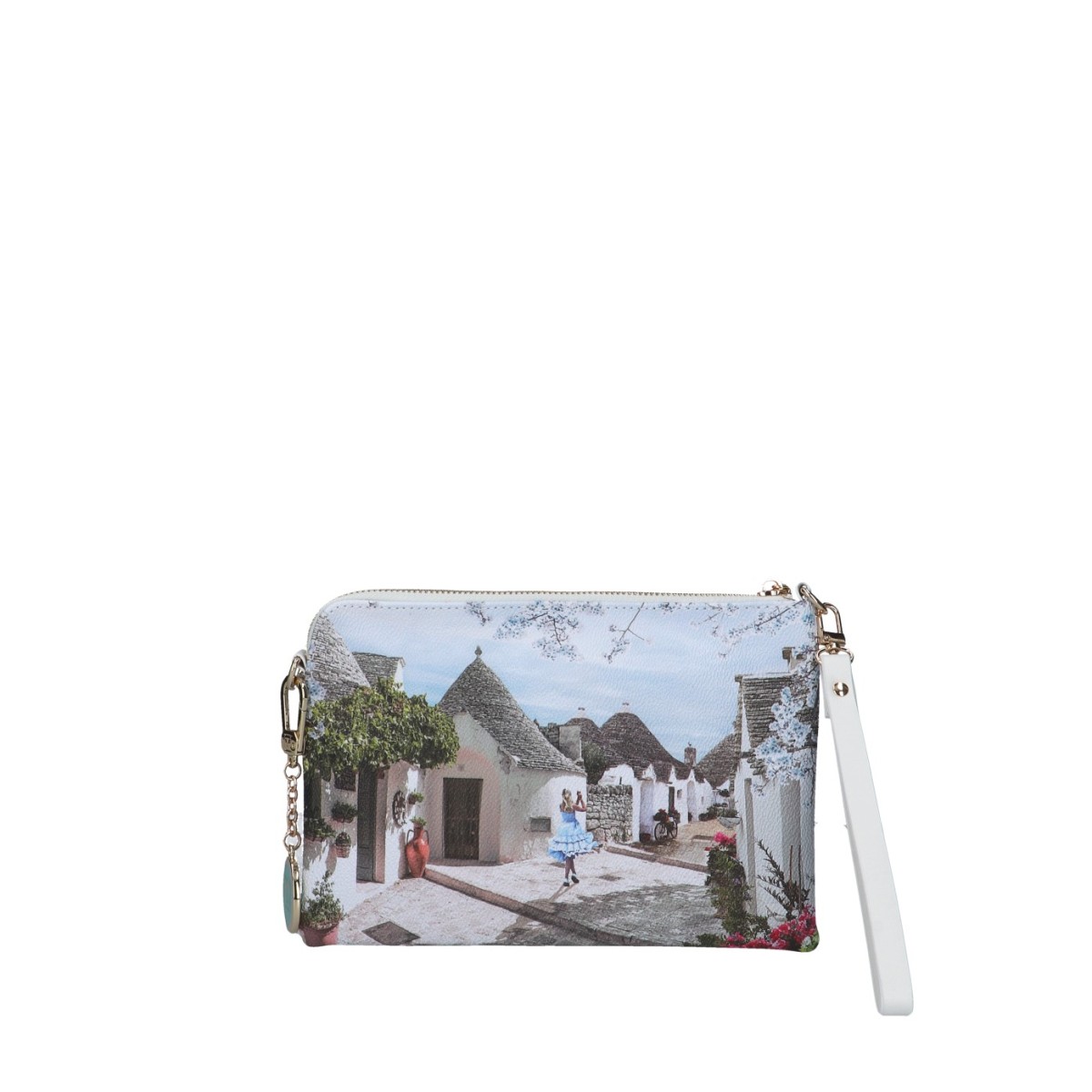 Ynot? Clutch Alice in trulli Yes-bag YES-384S4