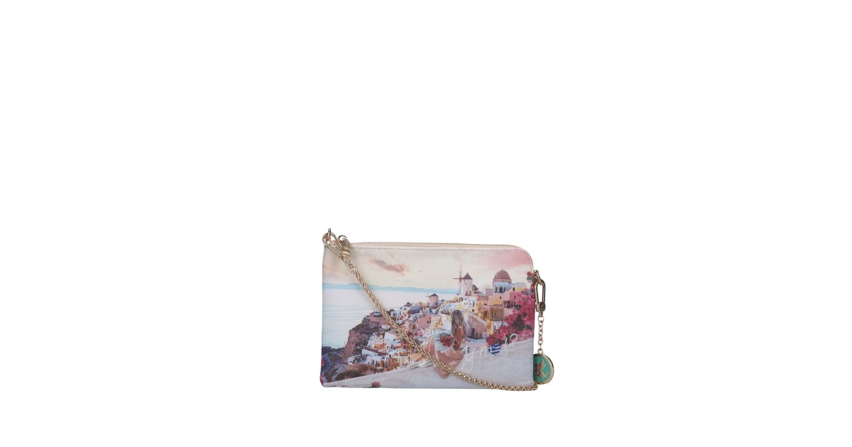 Ynot? Clutch Greece sunset Yes-bag YES-384S4