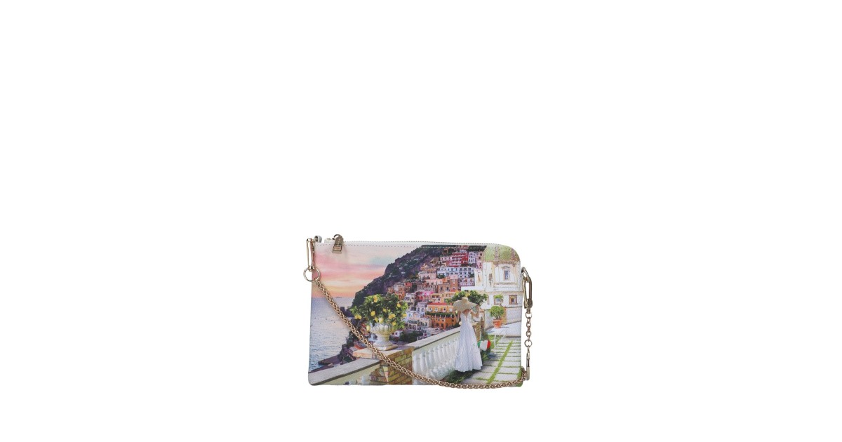 Ynot? Clutch Romantic coast Yes-bag YES-384S4