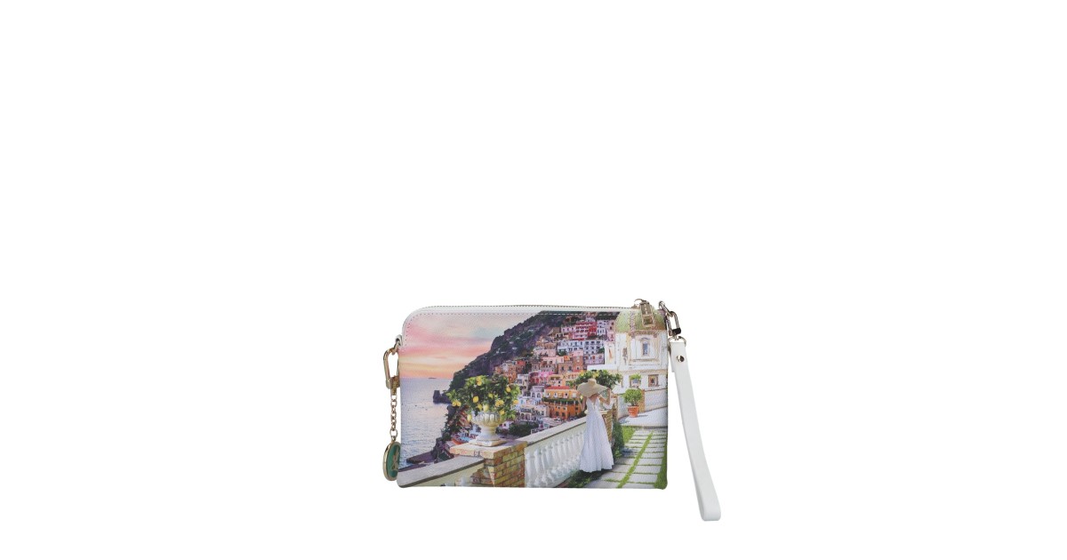 Ynot? Clutch Romantic coast Yes-bag YES-384S4