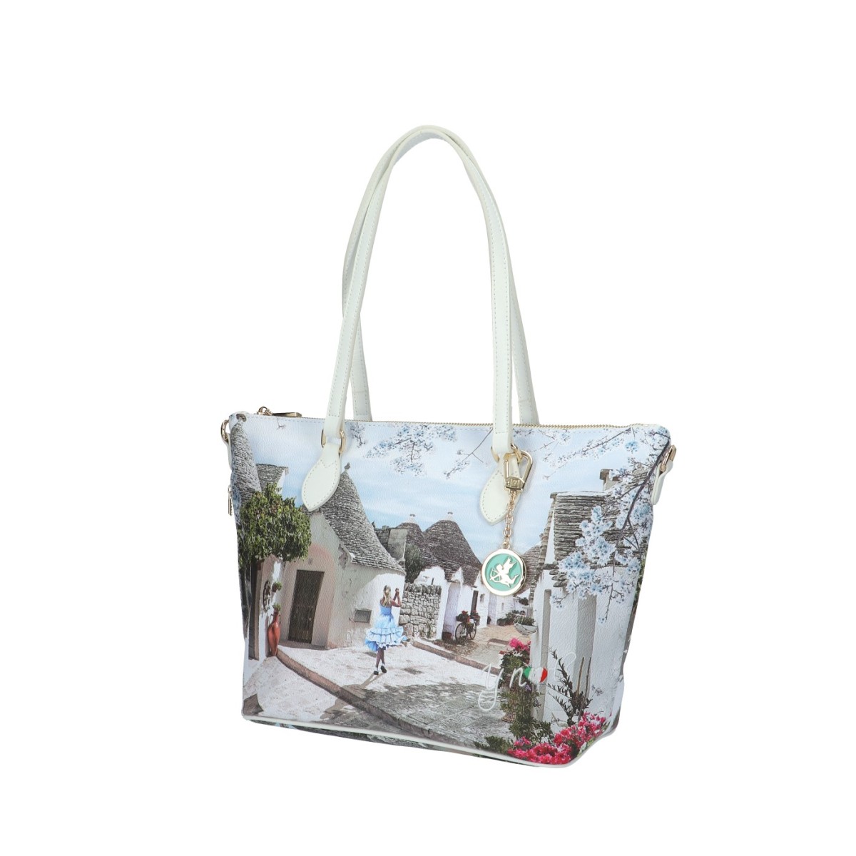Ynot? Shopping Alice in trulli Yes-bag YES-396S4