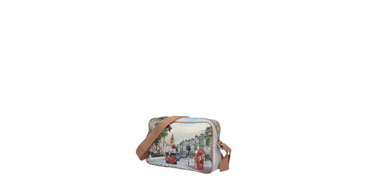 Ynot? Tracolla London rainbow Yes-bag YES-440S4