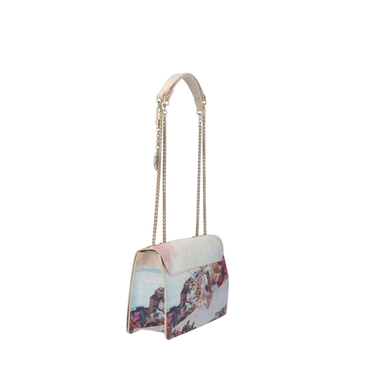 Ynot? Borsa a spalla Greece sunset Yes-bag YES-471S4