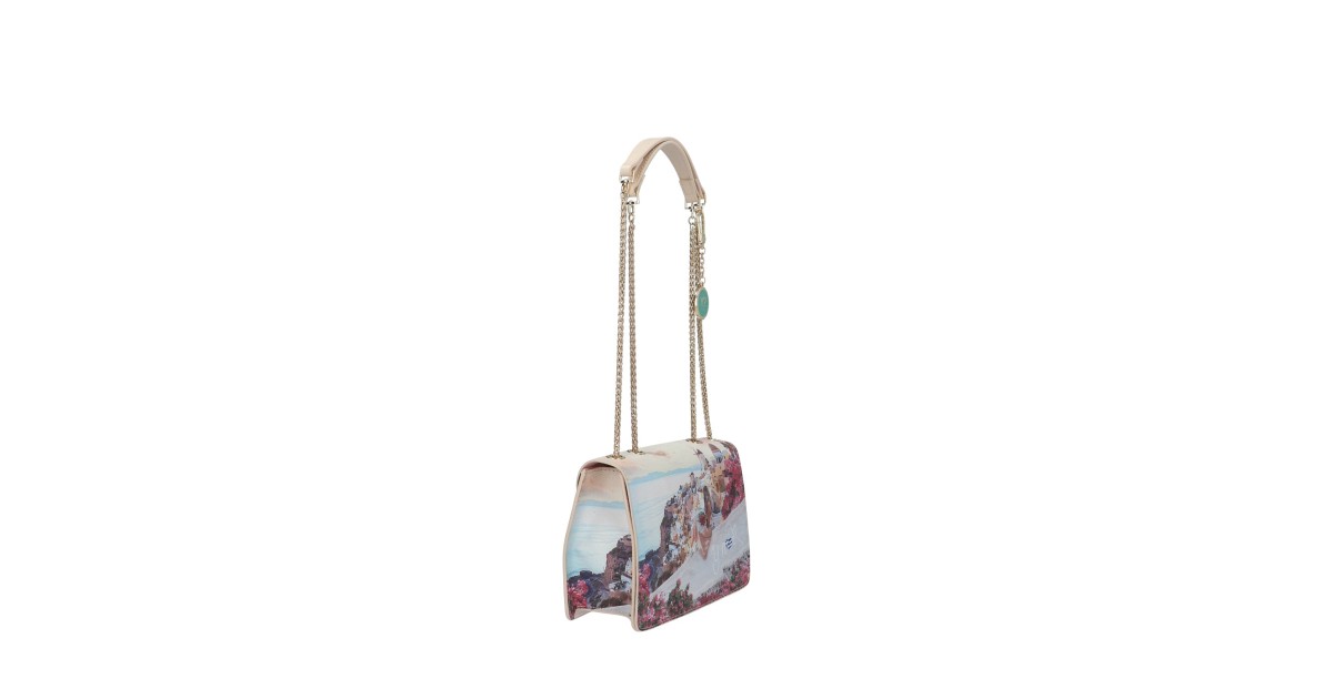 Ynot? Borsa a spalla Greece sunset Yes-bag YES-471S4