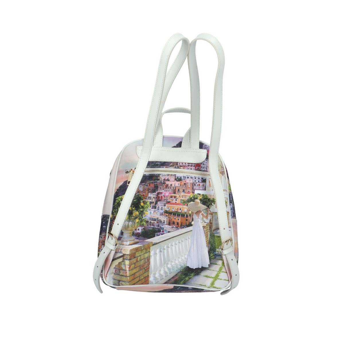 Ynot? Zainetto Romantic coast Yes-bag YES-579S4