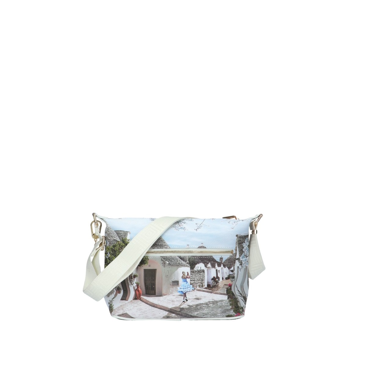 Ynot? Tracolla Alice in trulli Yes-bag YES-592S4