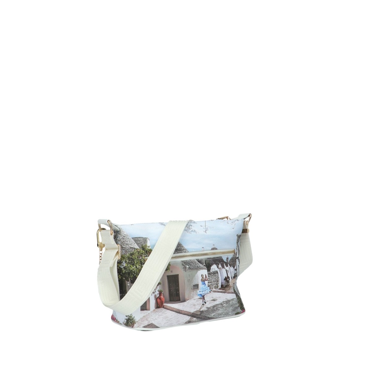 Ynot? Tracolla Alice in trulli Yes-bag YES-592S4
