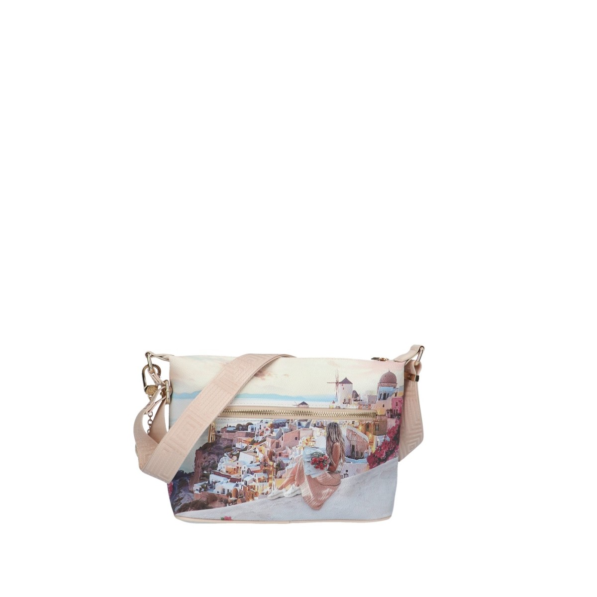 Ynot? Tracolla Greece sunset Yes-bag YES-592S4