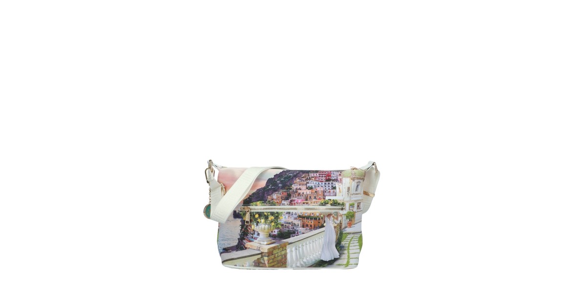 Ynot? Tracolla Romantic coast Yes-bag YES-607S4
