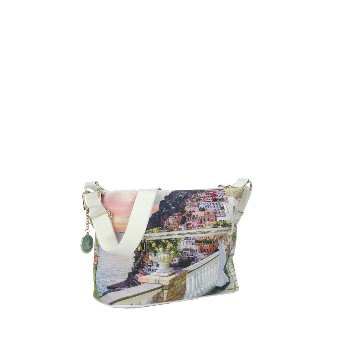 Ynot? Tracolla Romantic coast Yes-bag YES-607S4