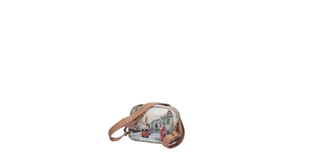 Ynot? Tracolla London rainbow Yes-bag YES-620S4