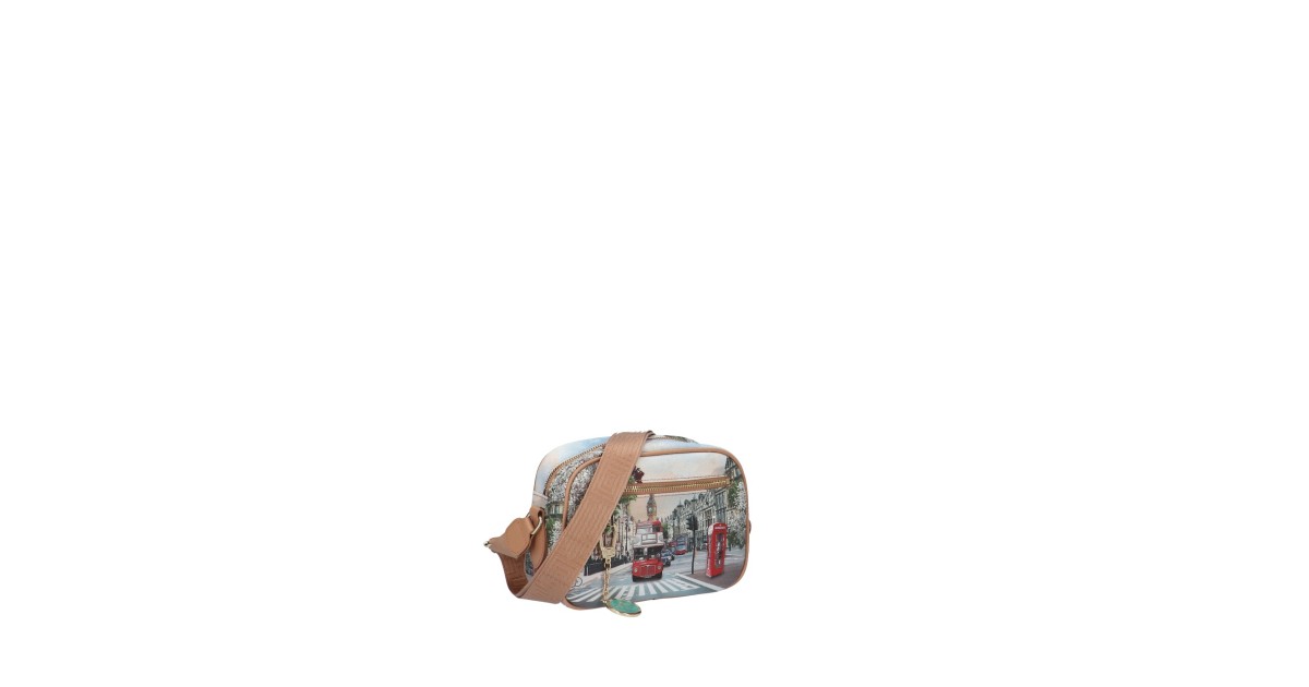 Ynot? Tracolla London rainbow Yes-bag YES-620S4