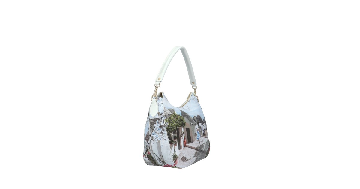 Ynot? Borsa a mano Alice in trulli Yes-bag YES-629S4