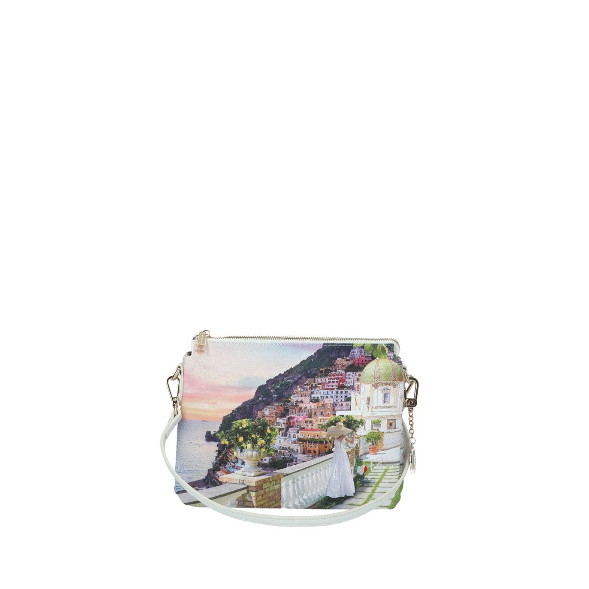 Ynot? Tracolla Romantic coast Yes-bag YES-630S4
