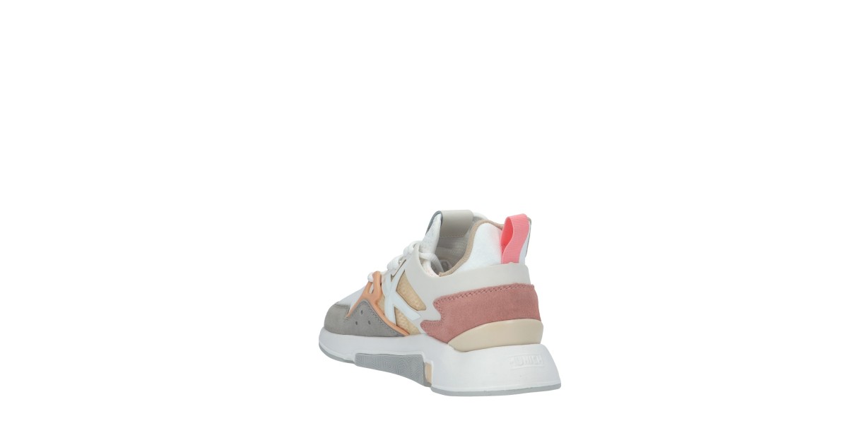 Munich Sneaker Bianco/rosa Gomma 4172068