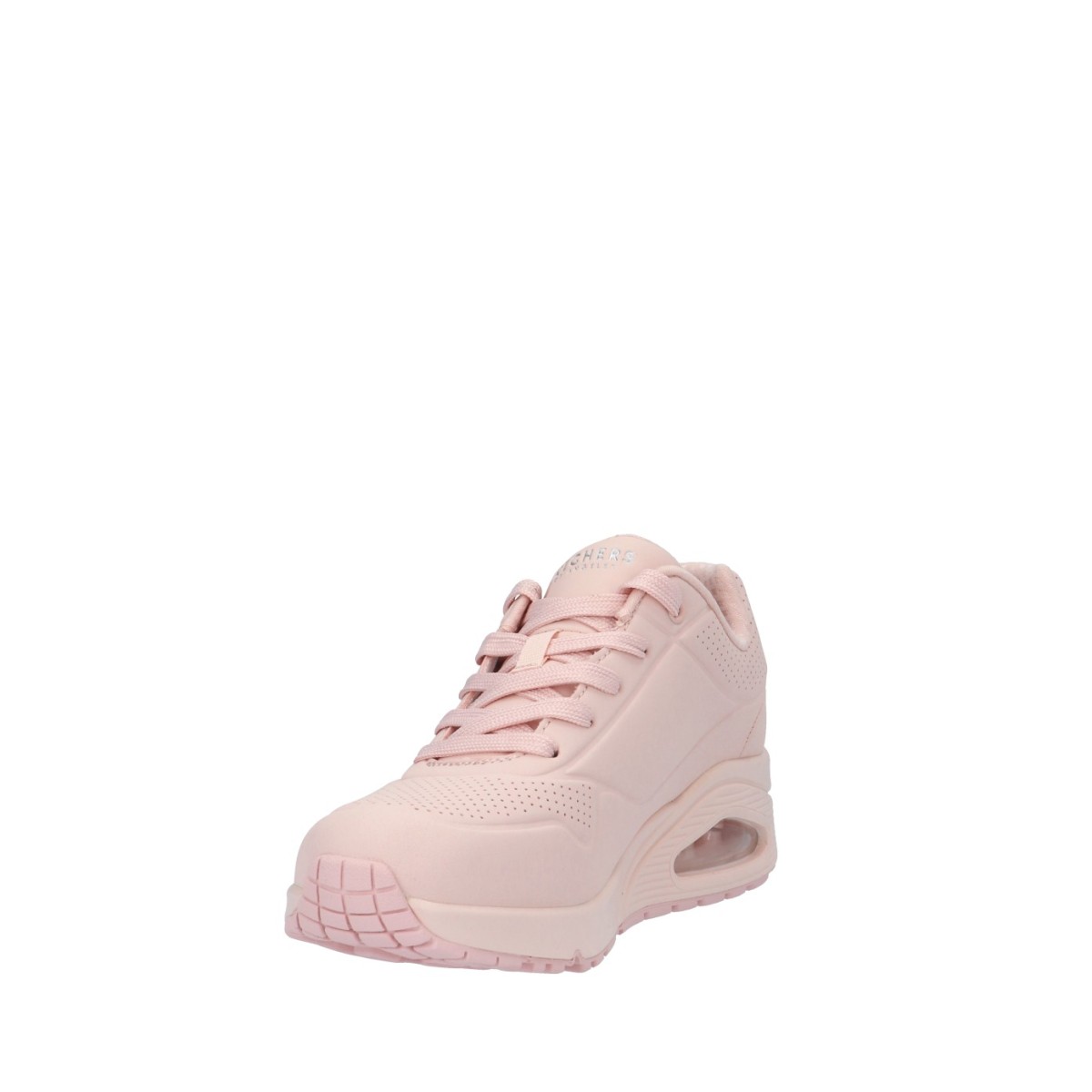Skechers Sneaker Rosa chiaro Gomma 155359