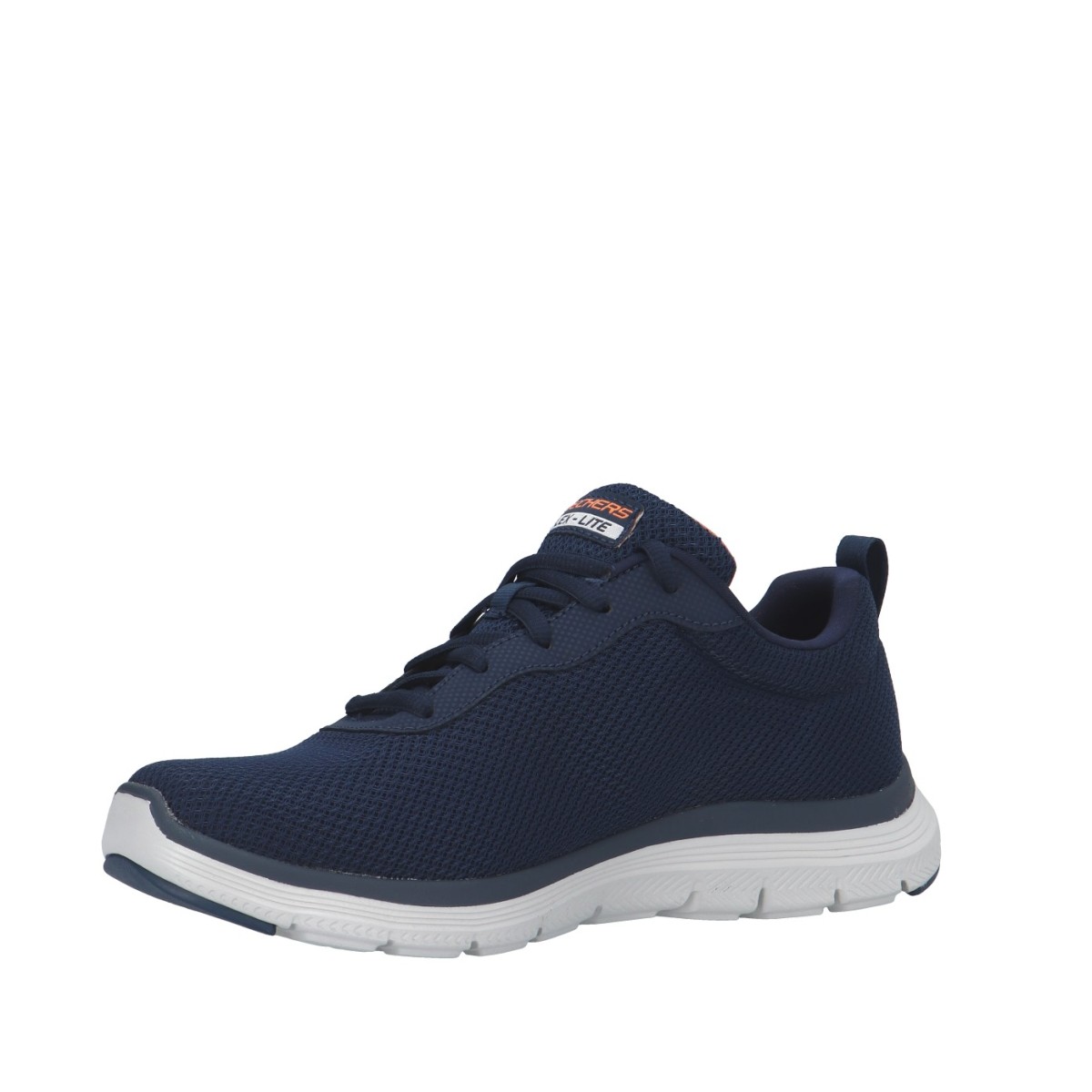 Skechers Sneaker Blu/blu Gomma 232229