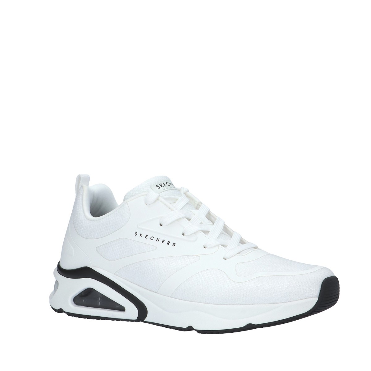 Skechers Sneaker Bianco Gomma 183070