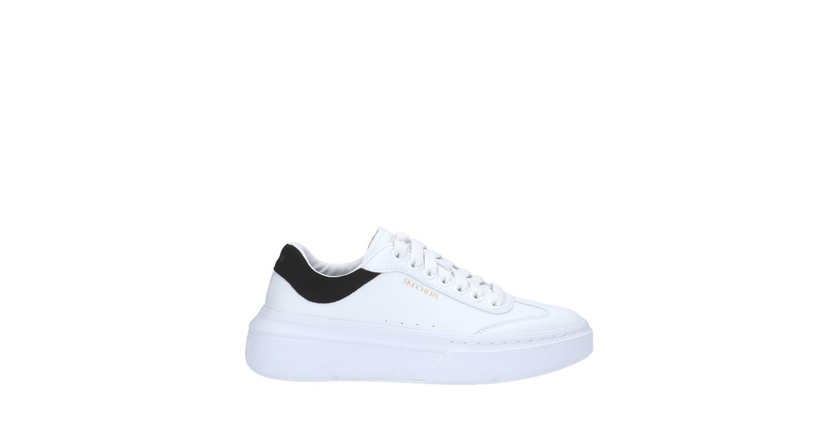 Skechers Sneaker Bianco Gomma 185060