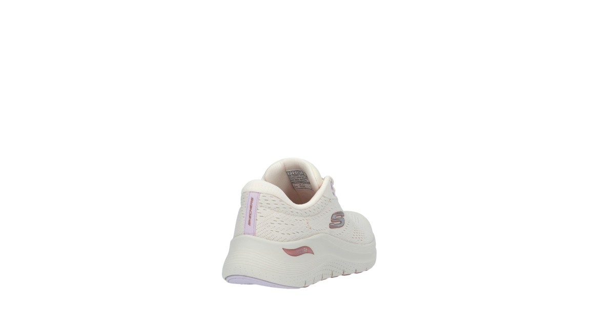 Skechers Sneaker Naturale/multi Gomma 150051