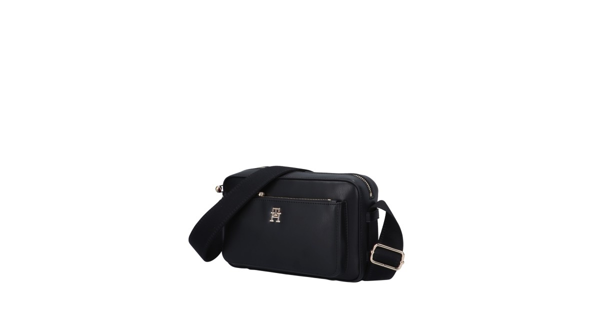 Tommy hilfiger Tracolla Nero AW0AW15991