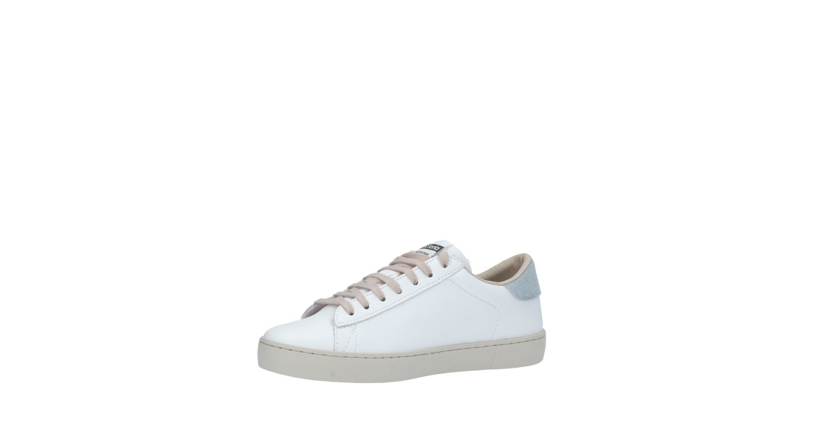 Victoria Sneaker Bianco/rosa Gomma 1126194