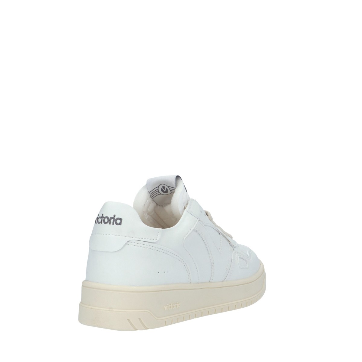 Victoria Sneaker Bianco Gomma 1257100