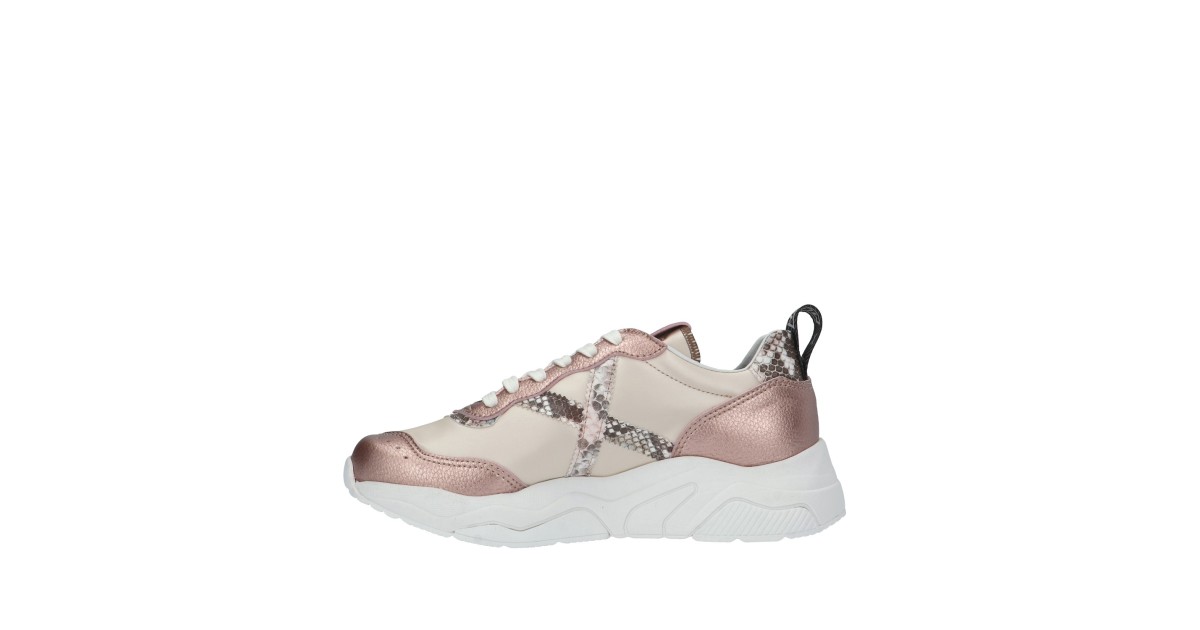 Munich Sneaker Bianco/rosa Gomma 8770155