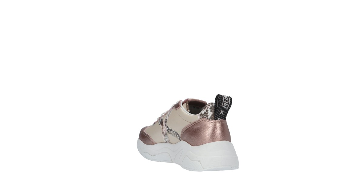 Munich Sneaker Bianco/rosa Gomma 8770155