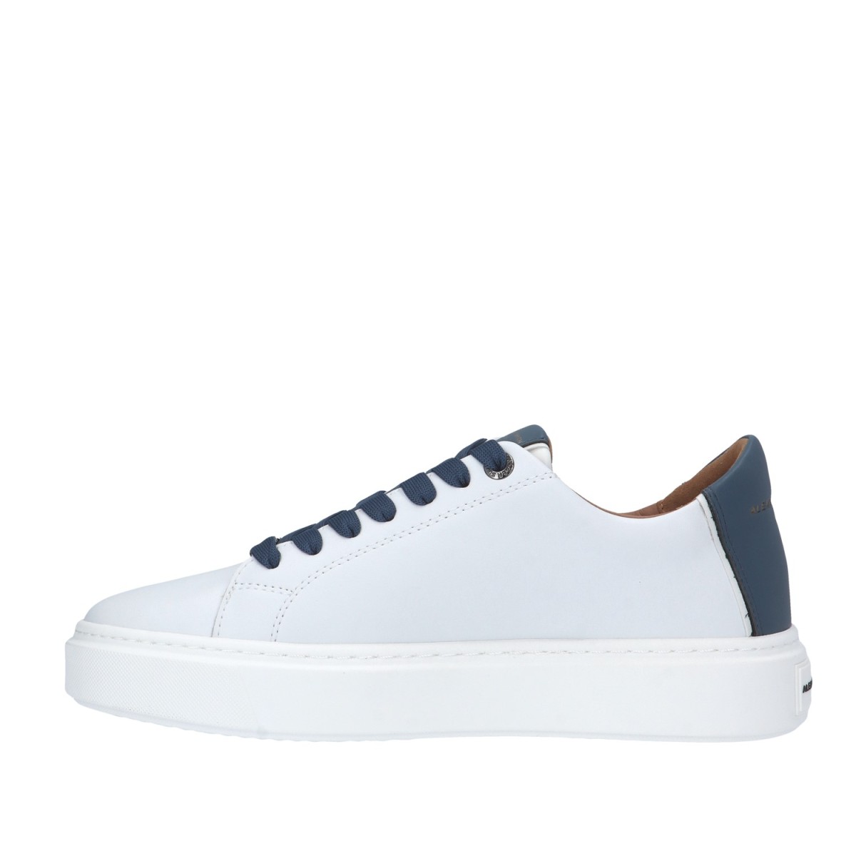 Alexander smith Sneaker Bianco/avio Gomma LDM-9010-WDF