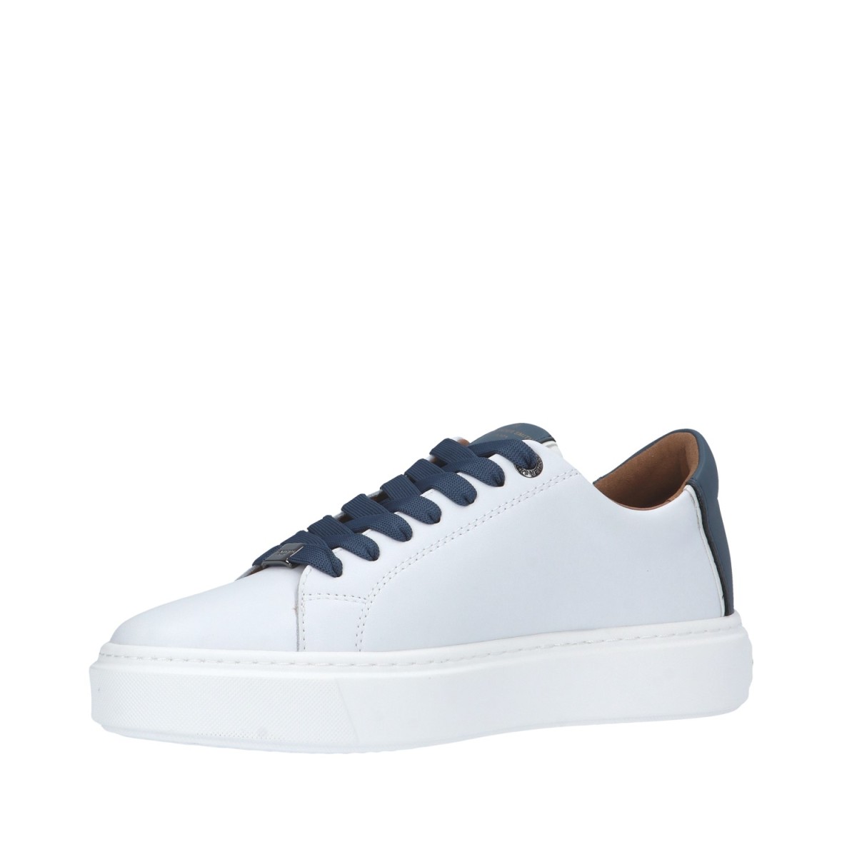 Alexander smith Sneaker Bianco/avio Gomma LDM-9010-WDF
