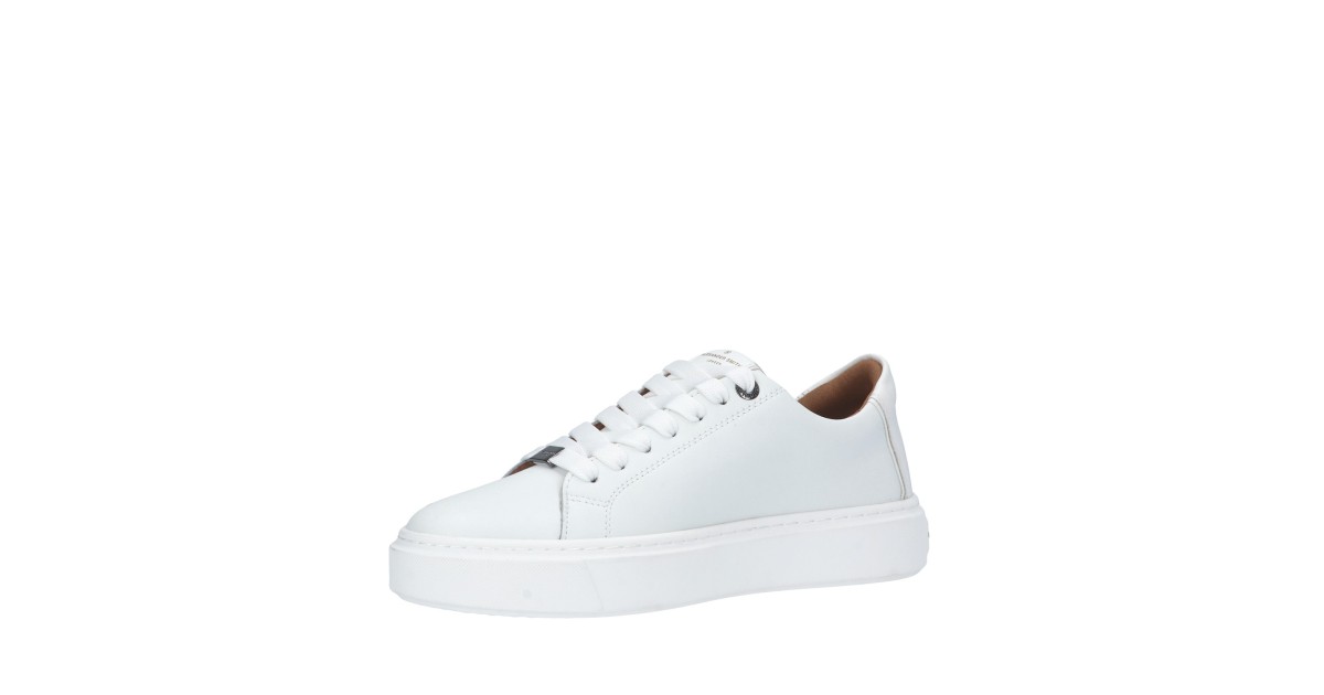 Alexander smith Sneaker Bianco Gomma LDM-9012-TWT