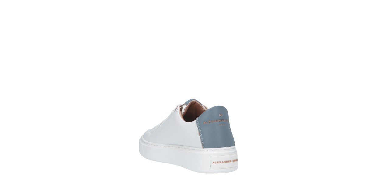 Alexander smith Sneaker Bianco/avio Gomma LDW-8010-WLF