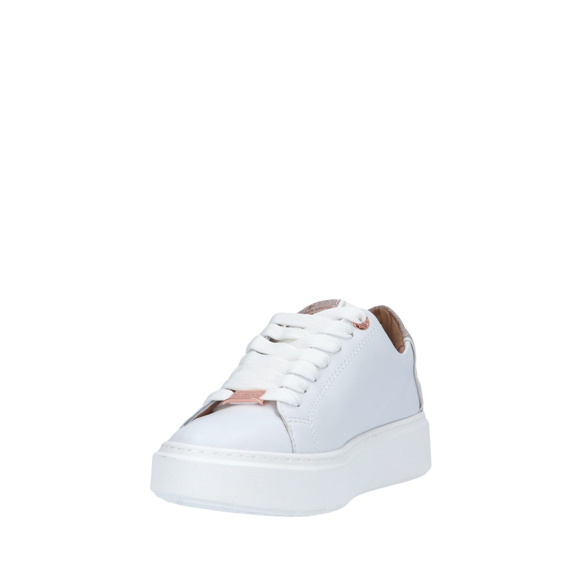 Alexander smith Sneaker Bianco/rame Gomma LDW-8290-WCP