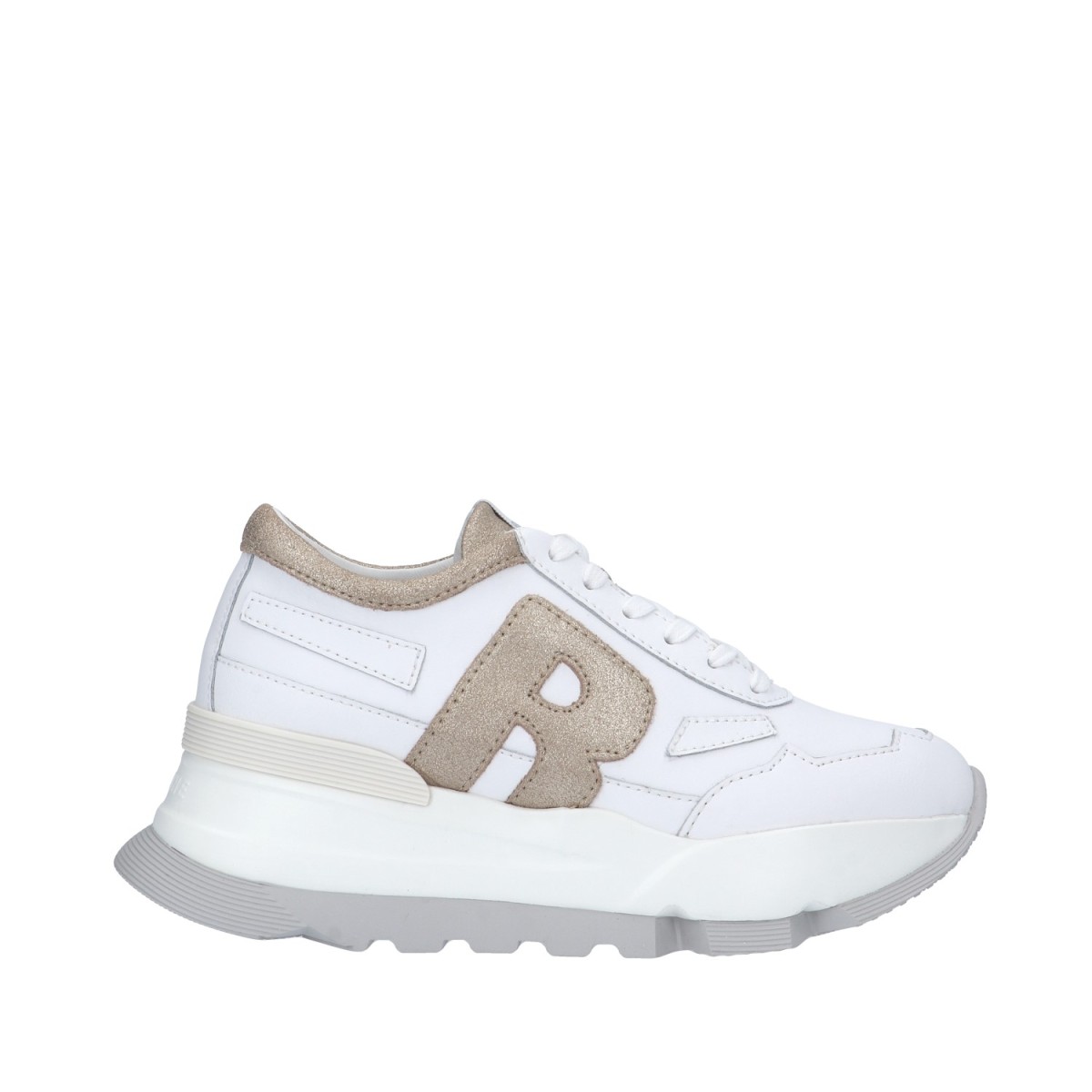 Rucoline Sneaker Bianco/oro...