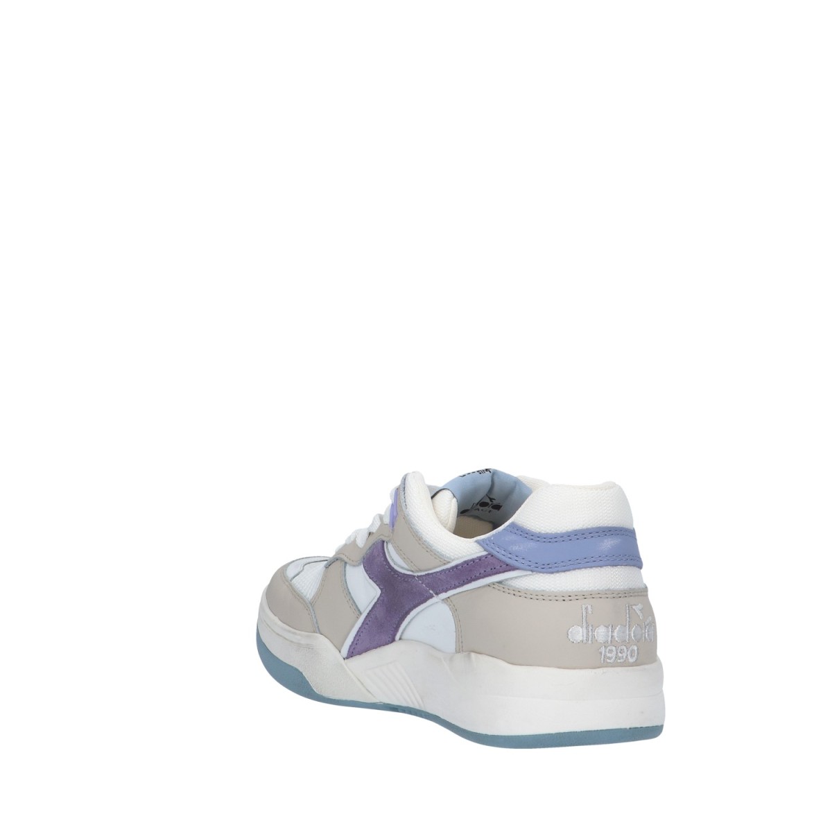 Diadora Sneaker Bianco/grigio Gomma 201.180117