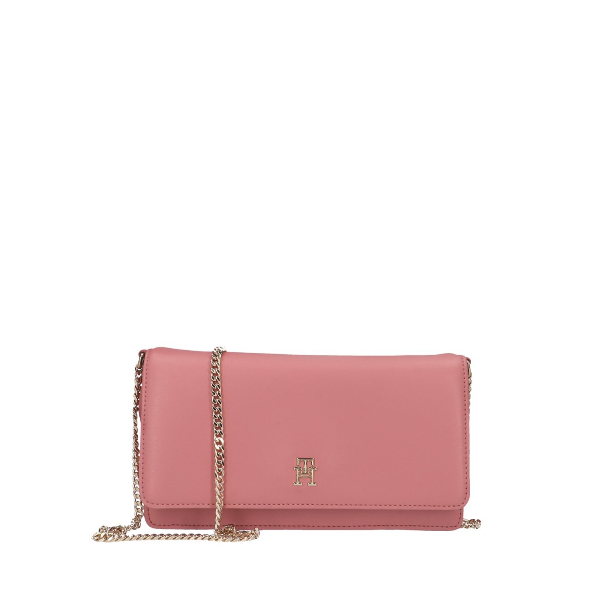 Tommy hilfiger Tracolla Rosa antico AW0AW16109