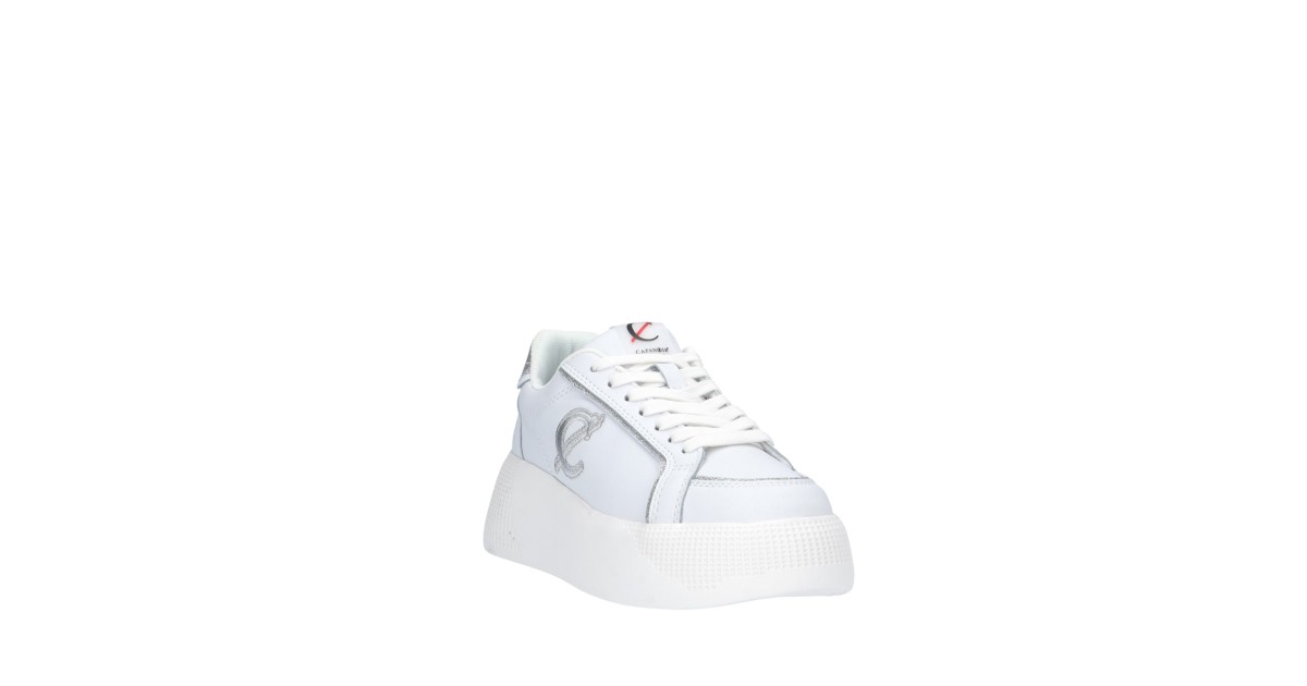 Cafenoir Sneaker Bianco Gomma DF1023