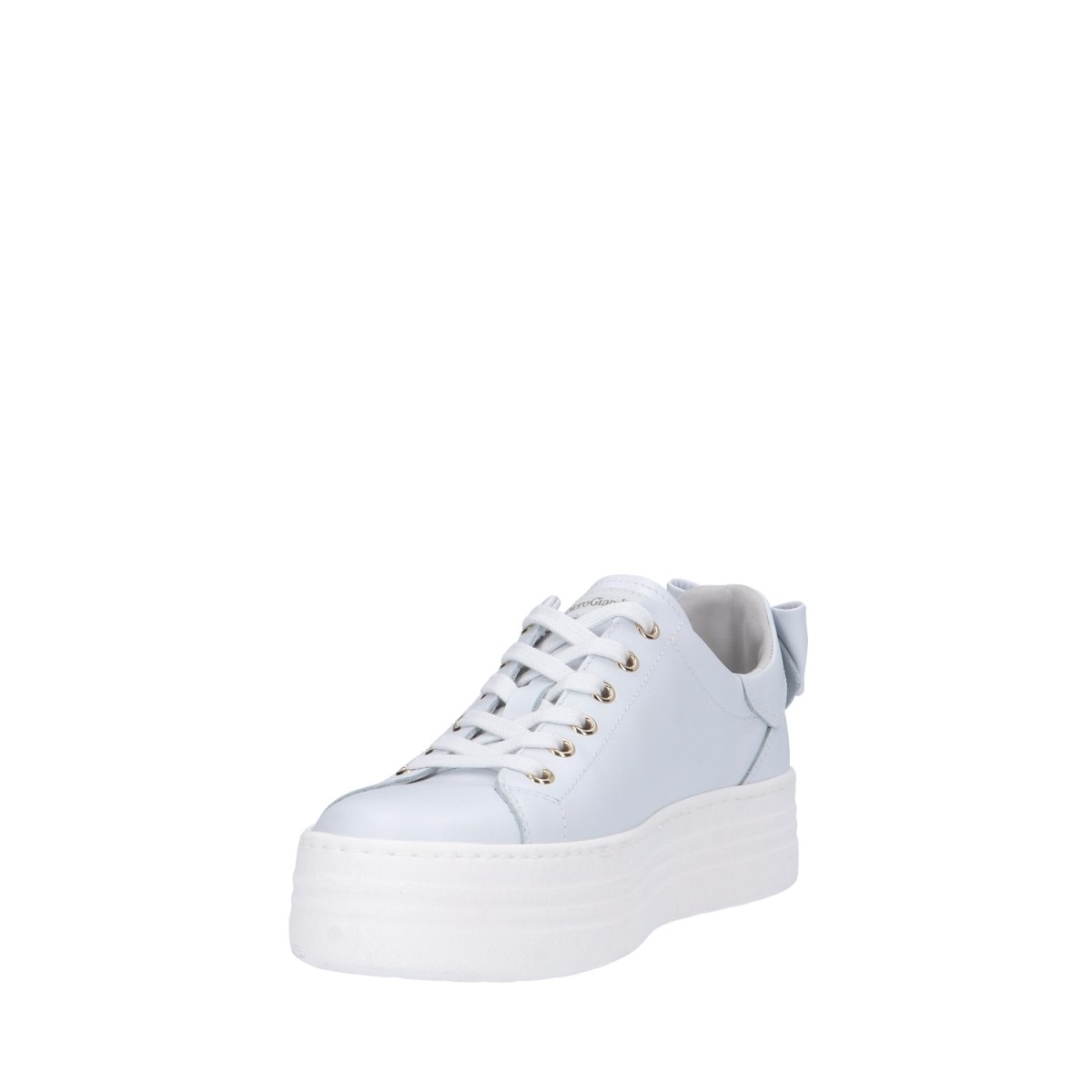 Nerogiardini Sneaker Bianco Gomma E306521D
