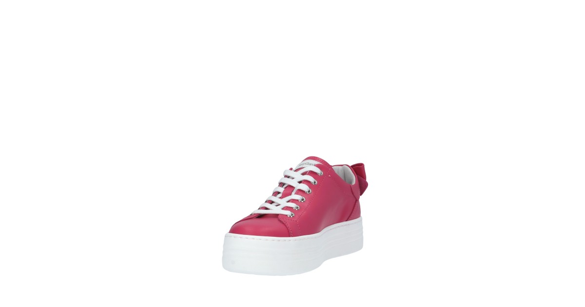 Nerogiardini Sneaker Fuxia Gomma E406520D
