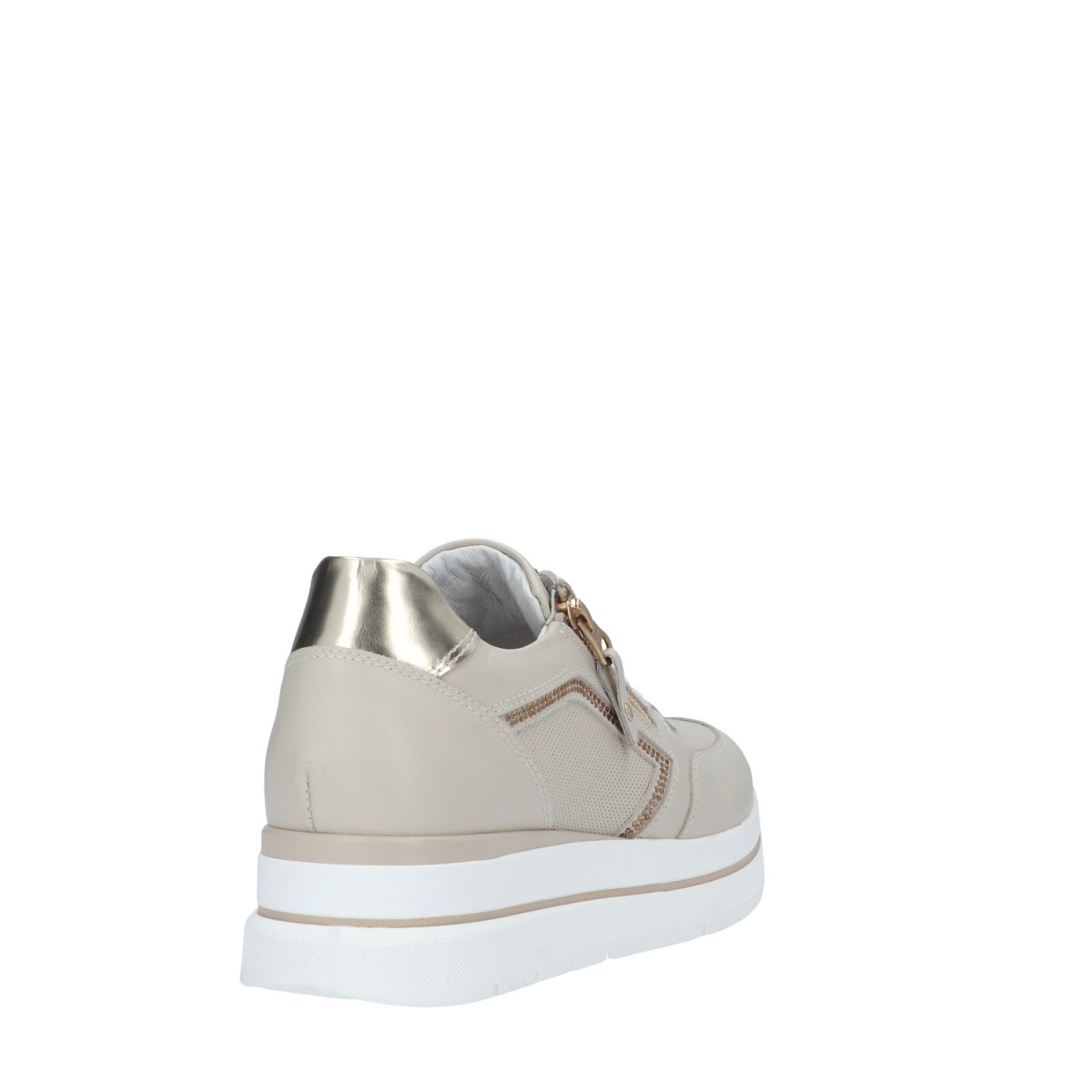 Nerogiardini Sneaker Latte Gomma E409831D