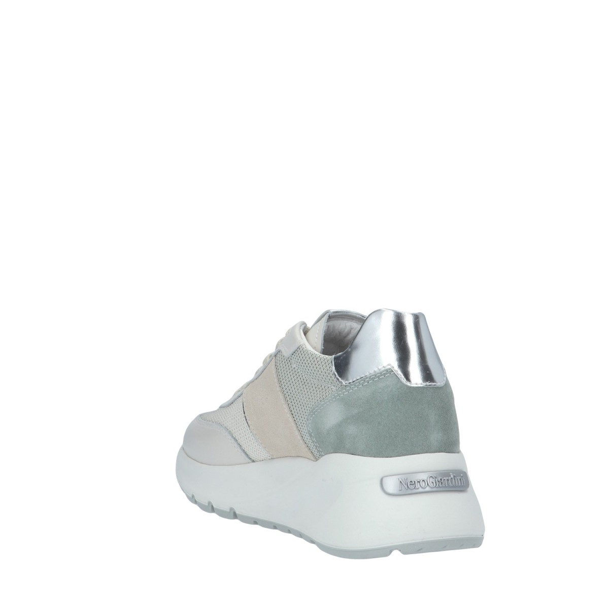 Nerogiardini Sneaker Osso Gomma E409852D