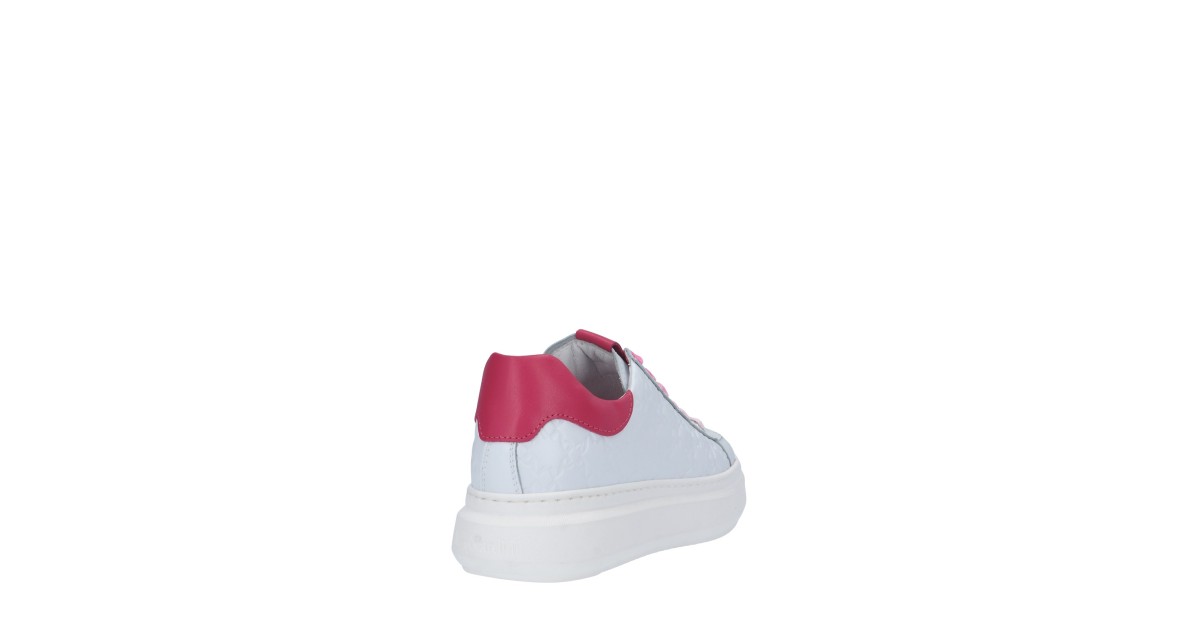Nerogiardini Sneaker Bianco Gomma E409913D
