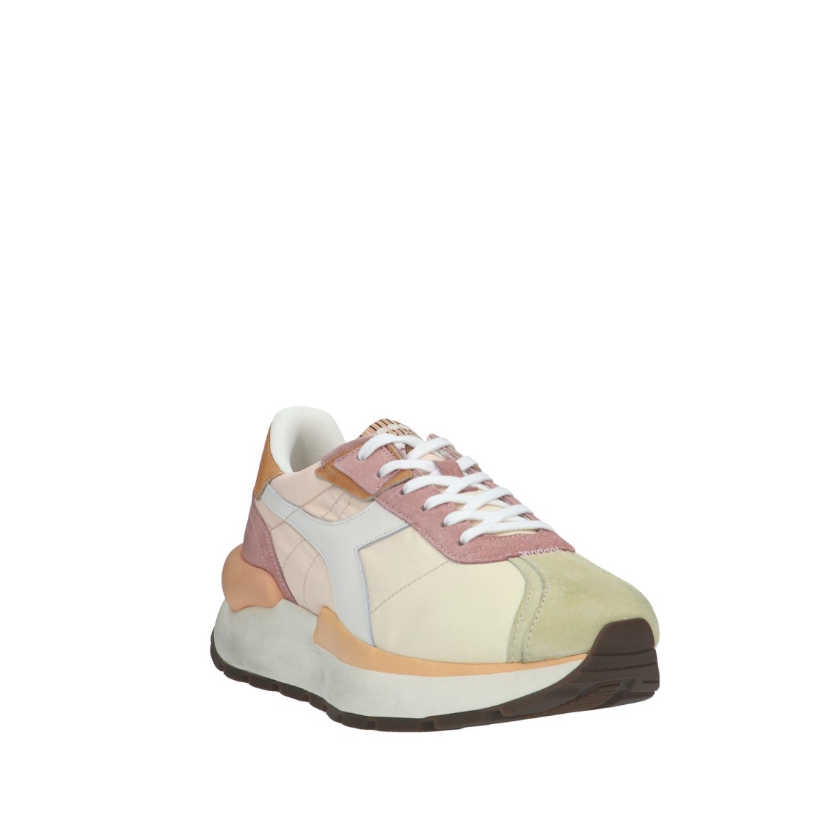 Diadora Sneaker Multi rosa Gomma 201.180488