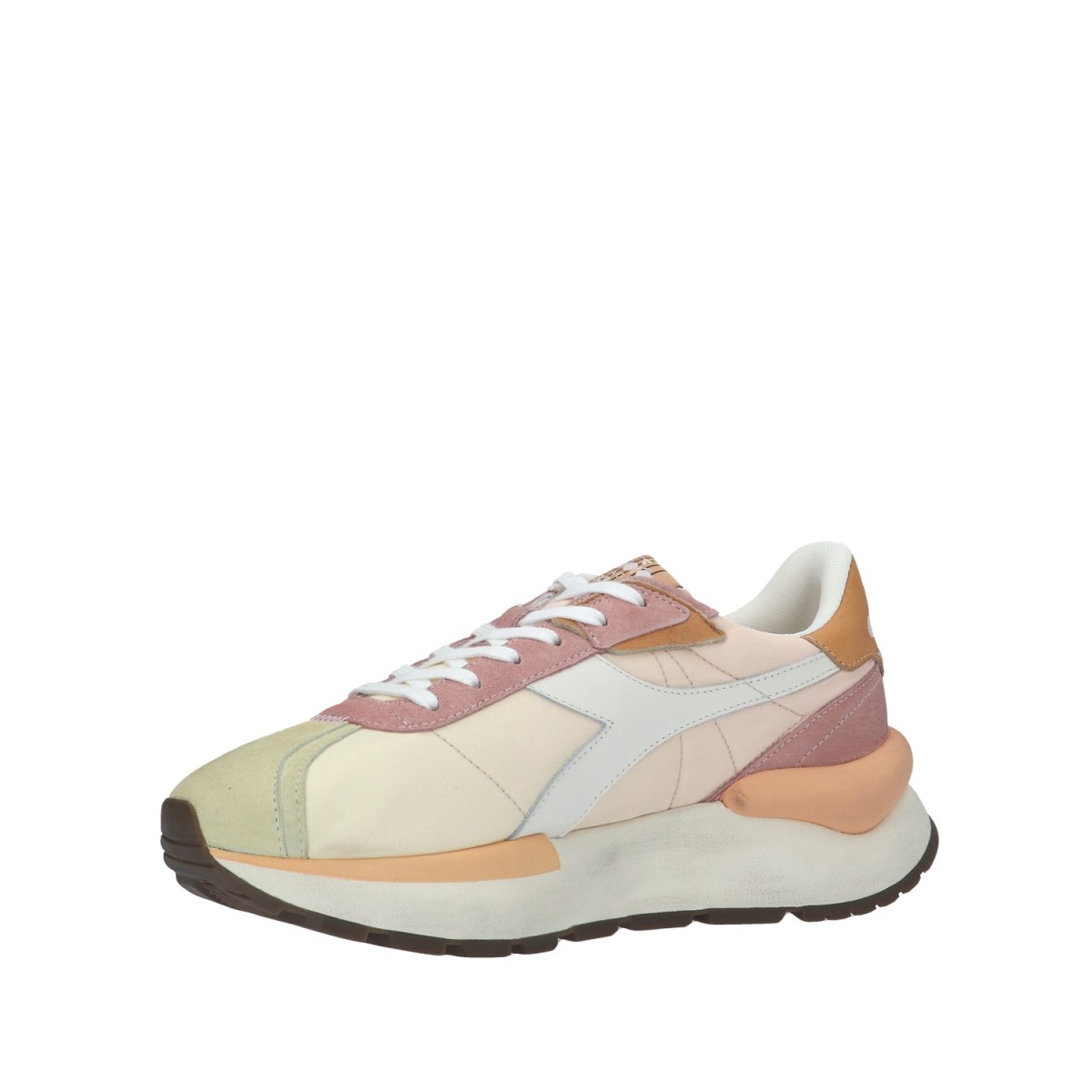 Diadora Sneaker Multi rosa Gomma 201.180488