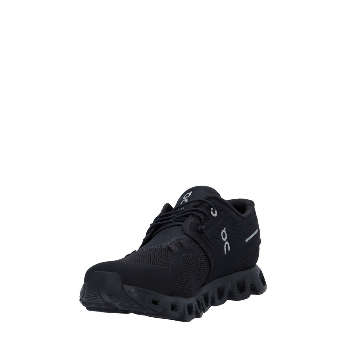 On running Sneaker Nero Gomma 59.98986