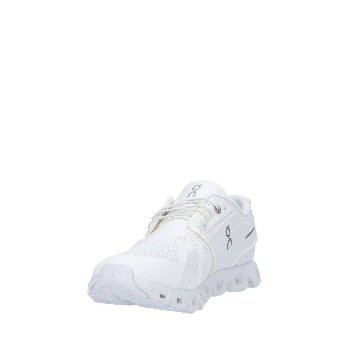 On running Sneaker Bianco Gomma 59.98376