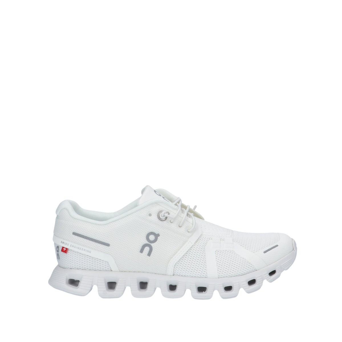 On running Sneaker Bianco Gomma 59.98373